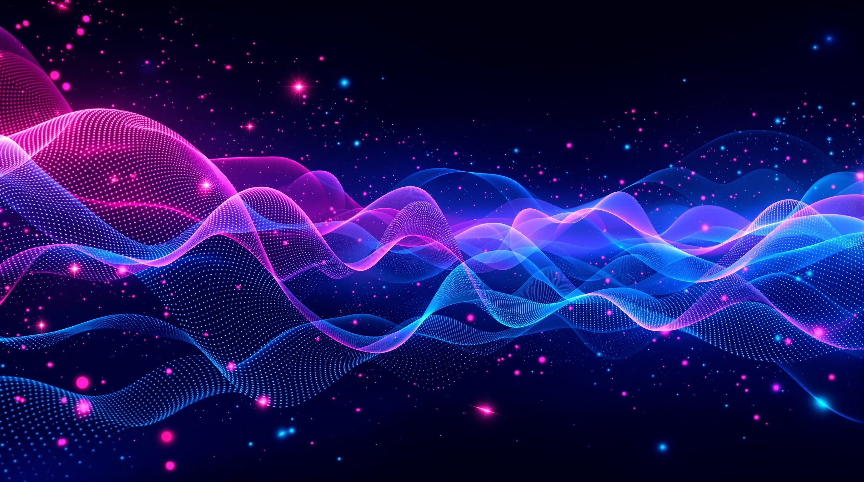 AI Music Background
